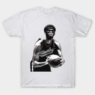 Kareem Abdul Jabbar T-Shirt